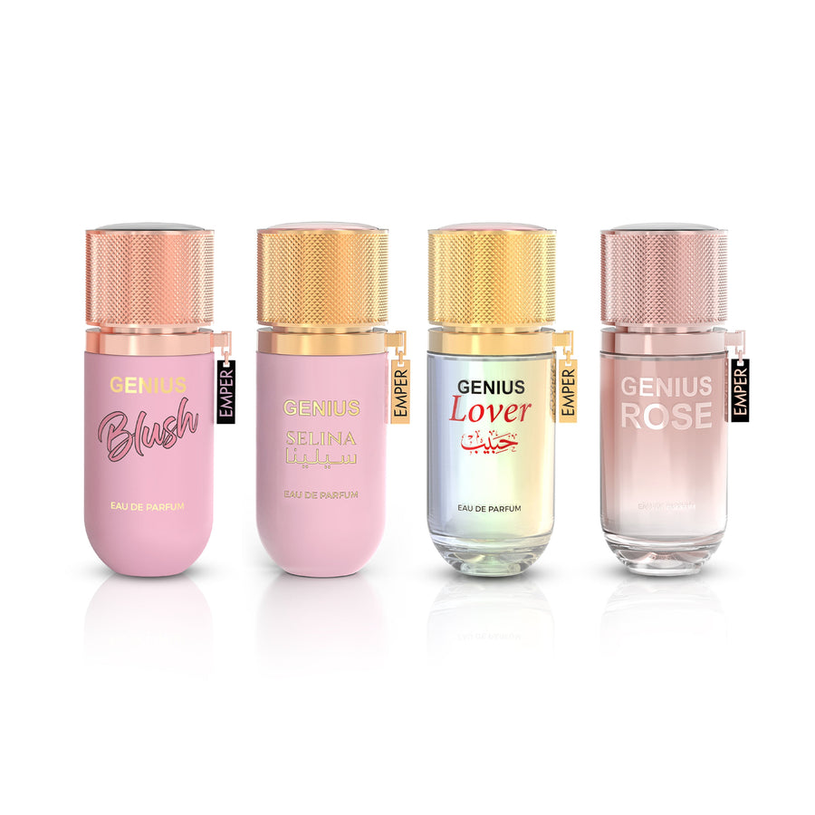 4in1 Genius Women's Gift Set by AL FARES